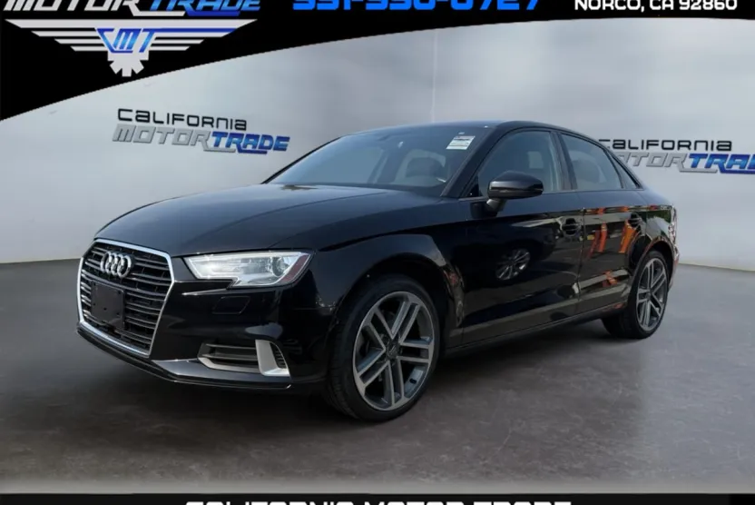 2017 Audi A3 Premium photo 1