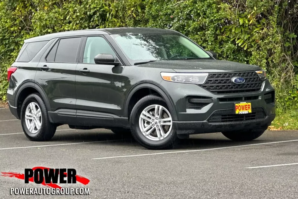 2023 Ford Explorer Base photo 1