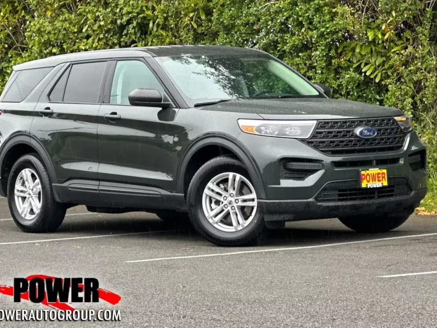 2023 Ford Explorer Base photo 1