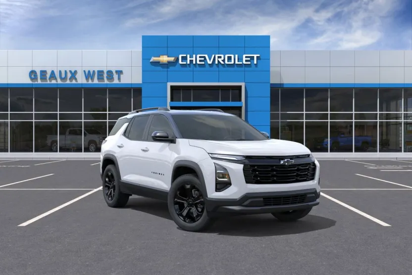 2026 Chevrolet Equinox LT photo 1