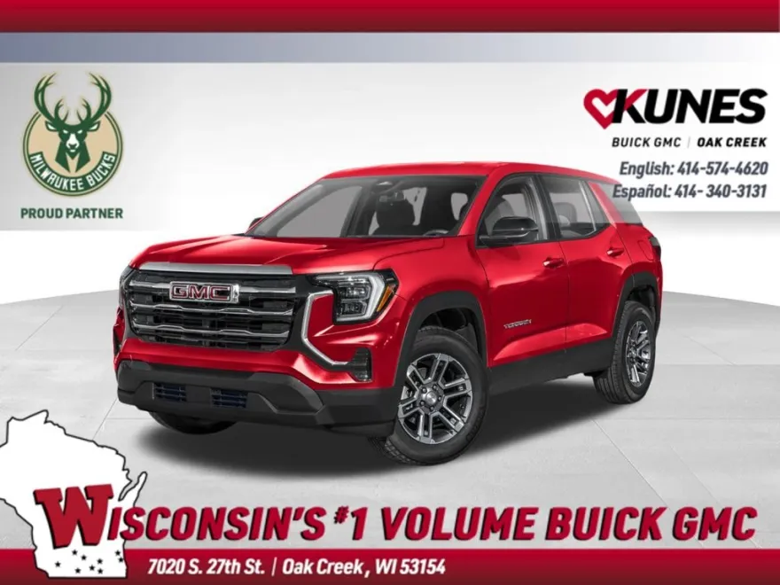 2026 Gmc Terrain Elevation photo 1