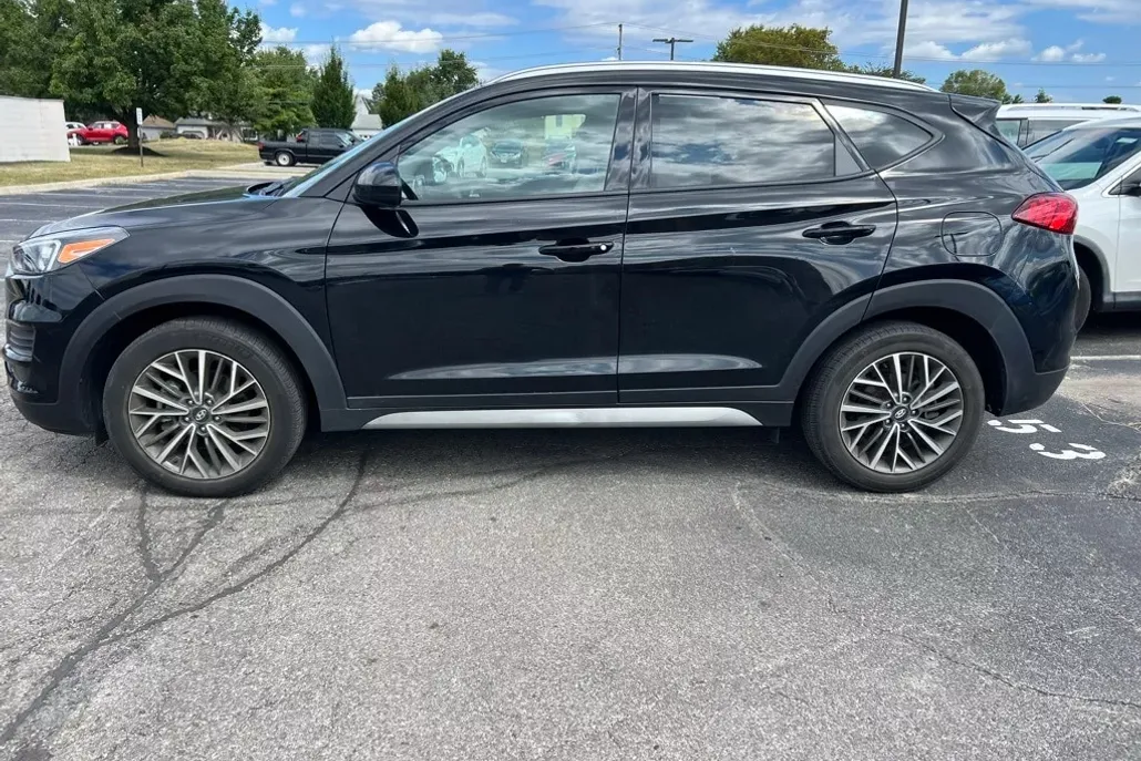 2020 Hyundai Tucson SEL photo 1