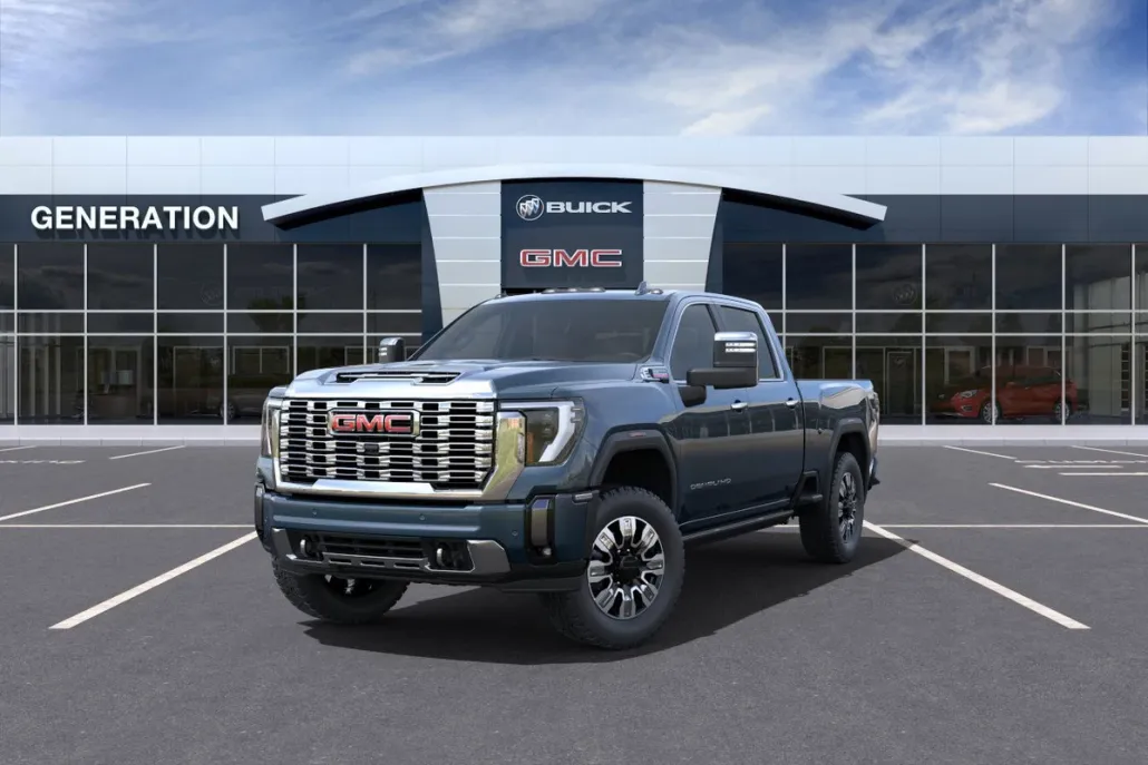 2025 Gmc Sierra 2500 HD Denali photo 1
