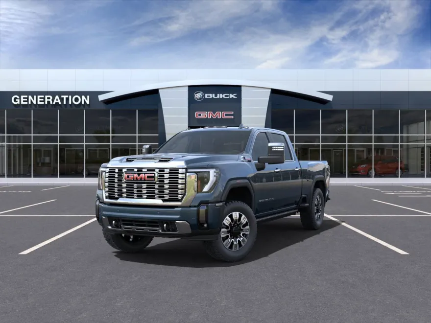 2025 Gmc Sierra 2500 HD Denali photo 1