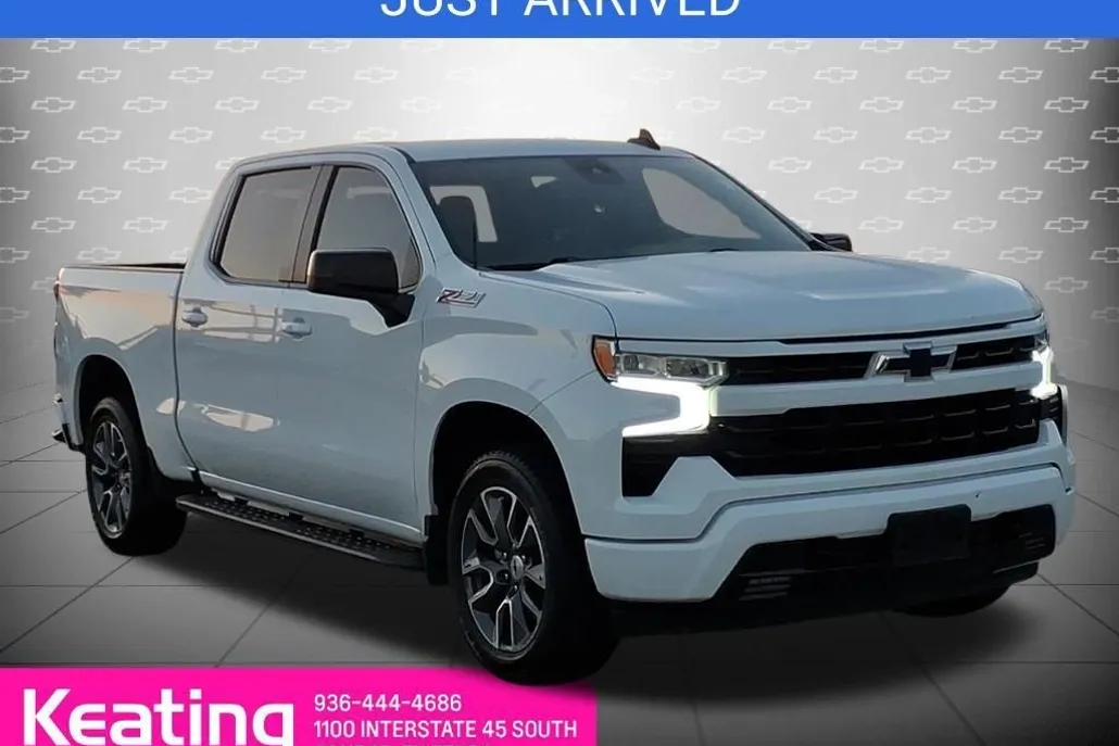 2023 Chevrolet Silverado 1500 RST photo 1