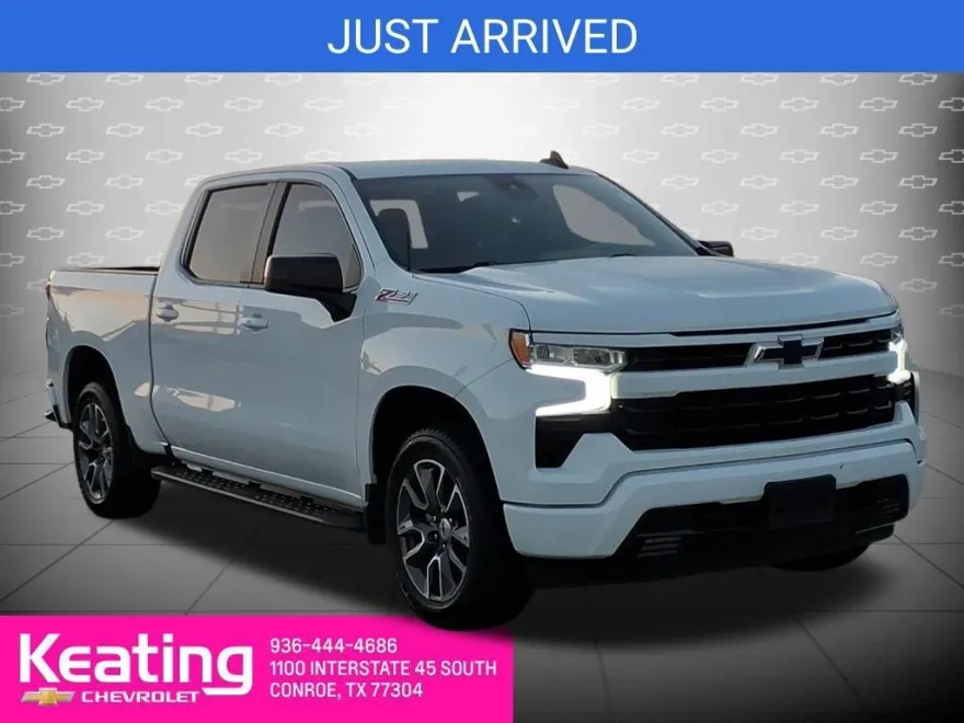 2023 Chevrolet Silverado 1500 RST photo 1