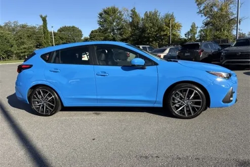 2025 Subaru Impreza Sport photo 2