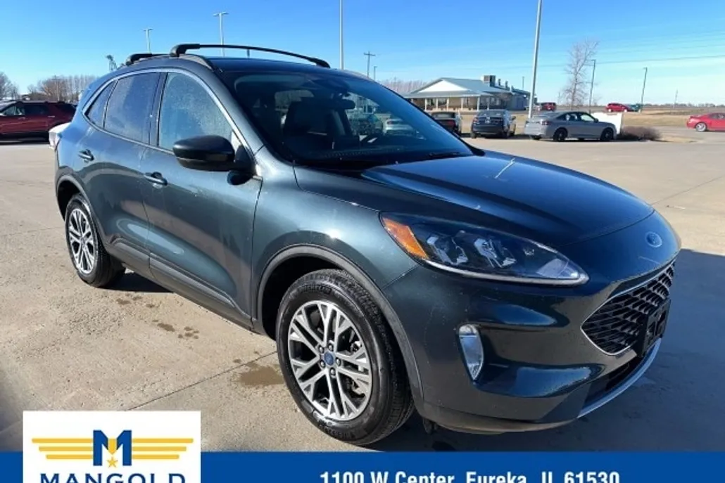 2022 Ford Escape SEL photo 1
