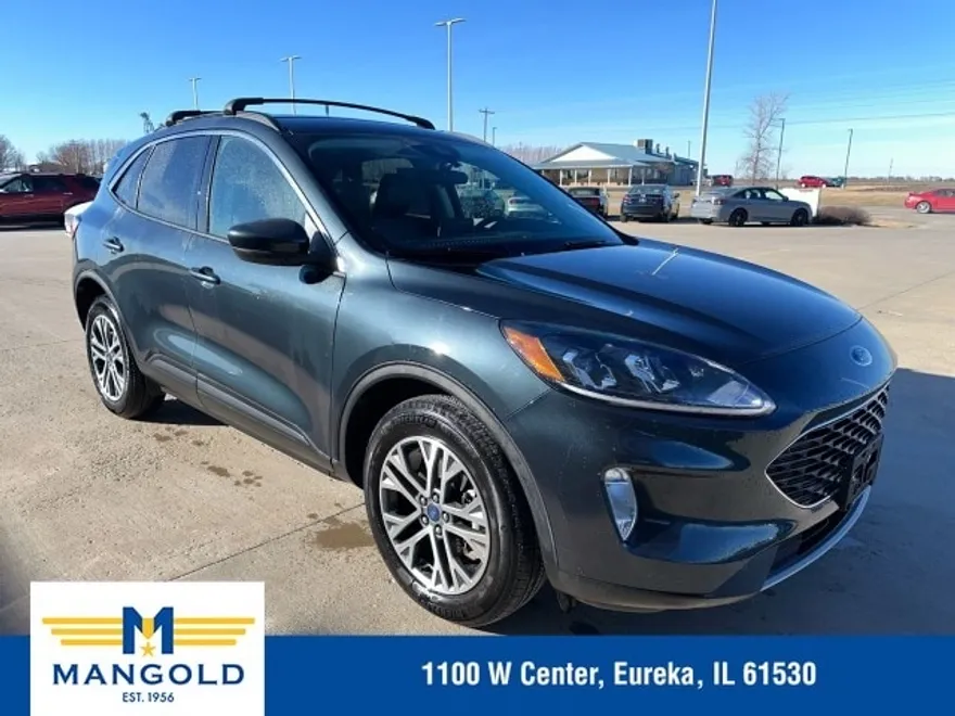 2022 Ford Escape SEL photo 1