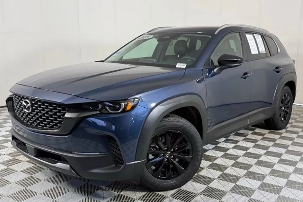 2025 Mazda CX-50 2.5 S Preferred photo 1