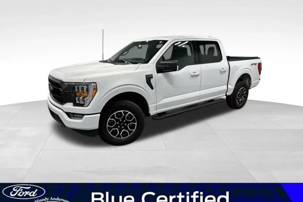 2023 Ford F-150 XLT photo 1