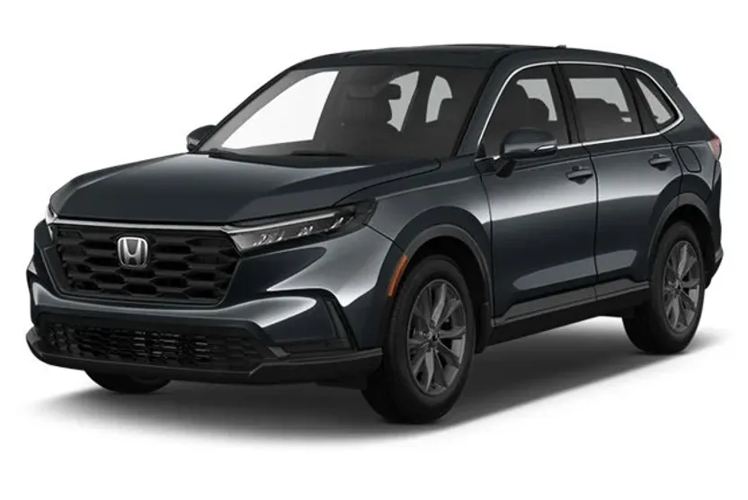 2026 Honda CR-V EX-L photo 1
