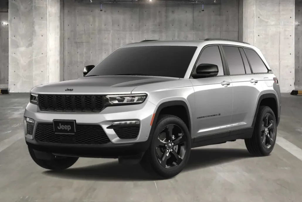 2025 Jeep Grand Cherokee Limited photo 1