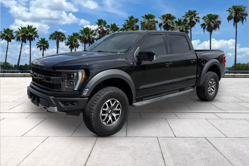 2023 Ford F-150 Raptor photo 1