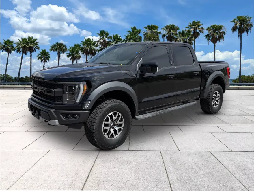2023 Ford F-150 Raptor photo 1