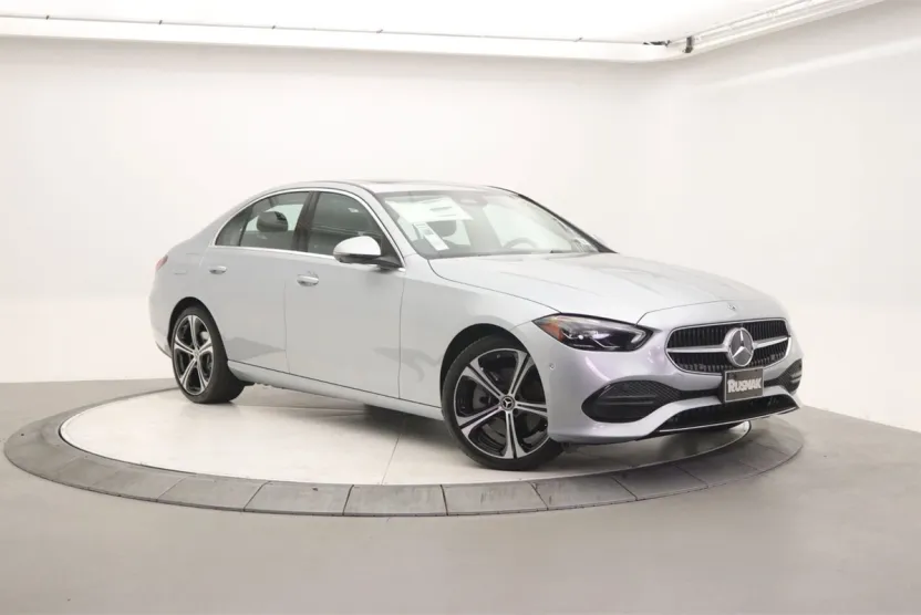 2025 Mercedes Benz C 300 photo 1