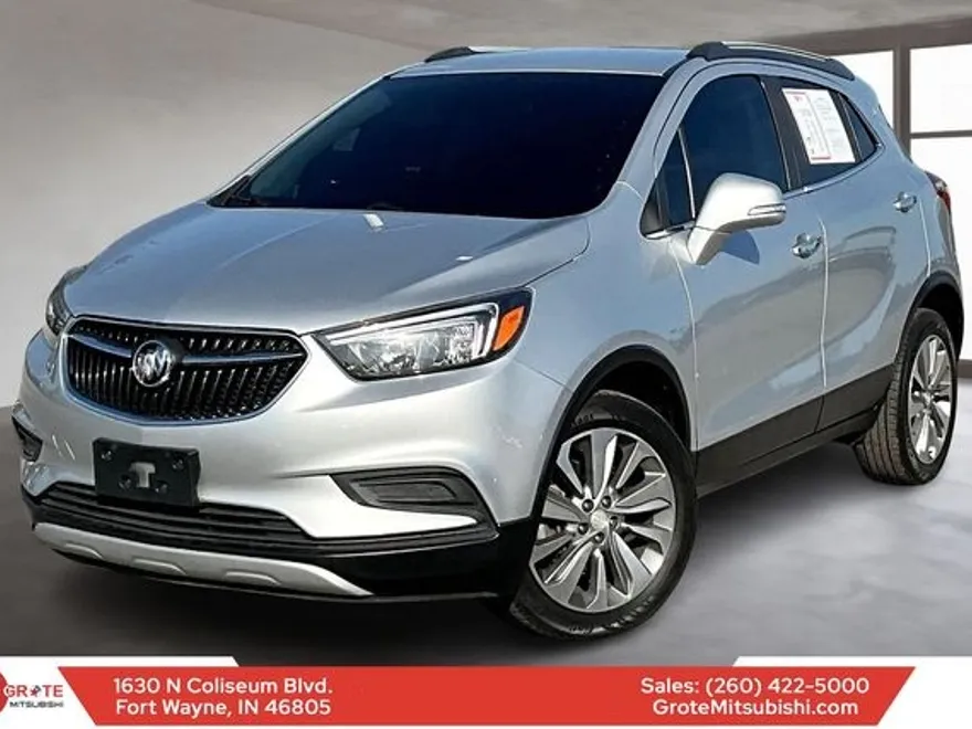 2019 Buick Encore Preferred photo 1