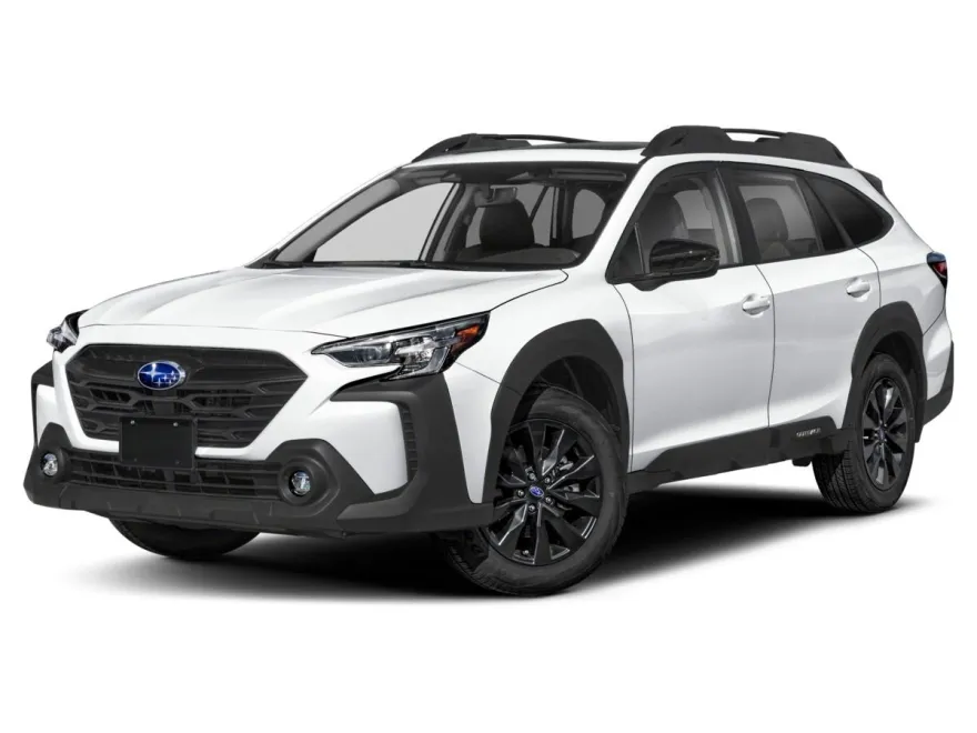 2025 Subaru Outback Onyx Edition photo 1