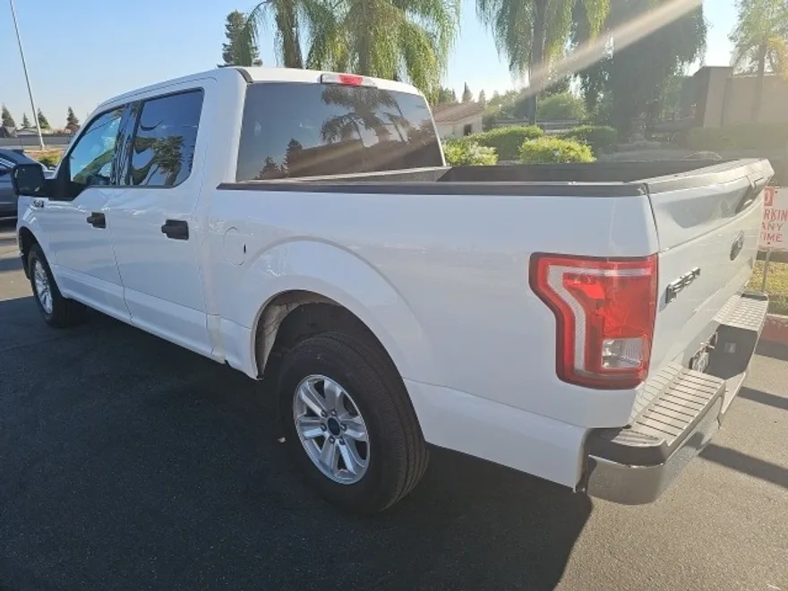 2016 Ford F-150 XLT photo 1