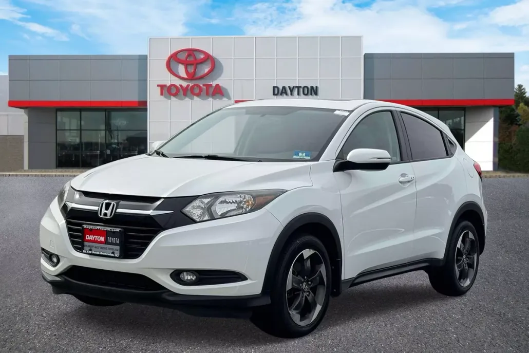 2018 Honda HR-V EX photo 1