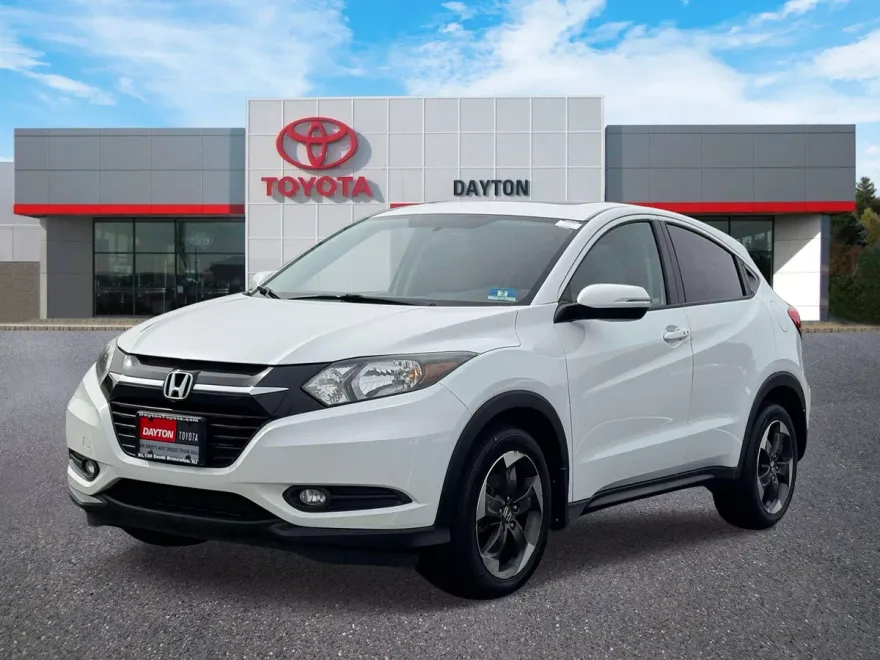2018 Honda HR-V EX photo 1