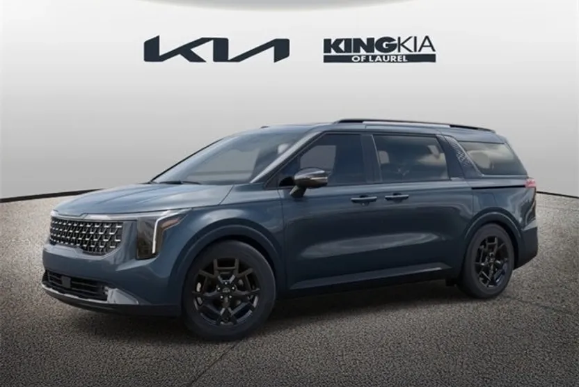 2026 Kia Carnival SX Prestige photo 1