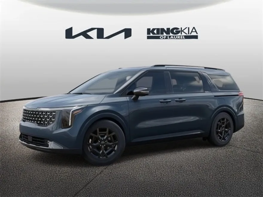 2026 Kia Carnival SX Prestige photo 1