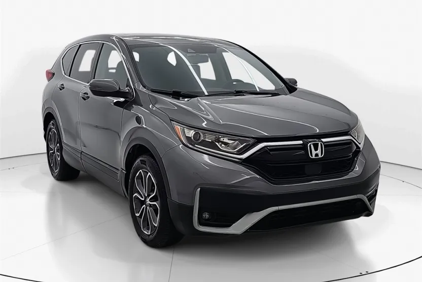2022 Honda CR-V EX-L photo 1