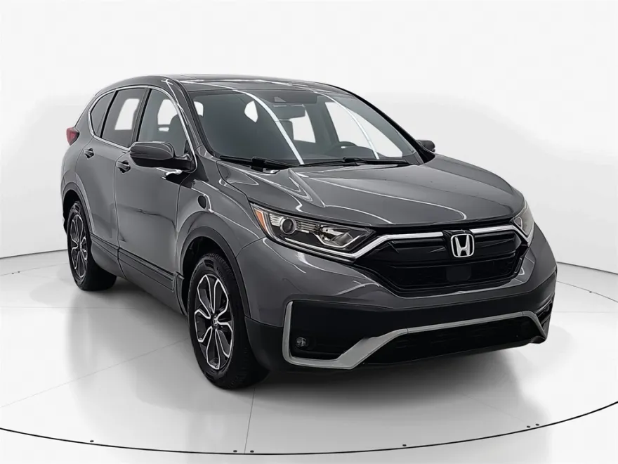 2022 Honda CR-V EX-L photo 1