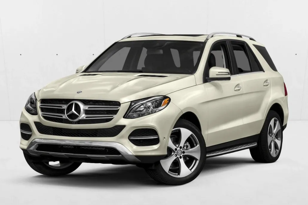 2018 Mercedes Benz GLE 350 photo 1