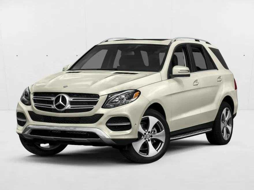 2018 Mercedes Benz GLE 350 photo 1