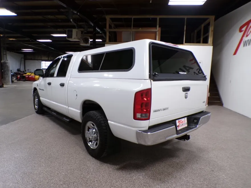 2006 Dodge Ram SLT photo 1