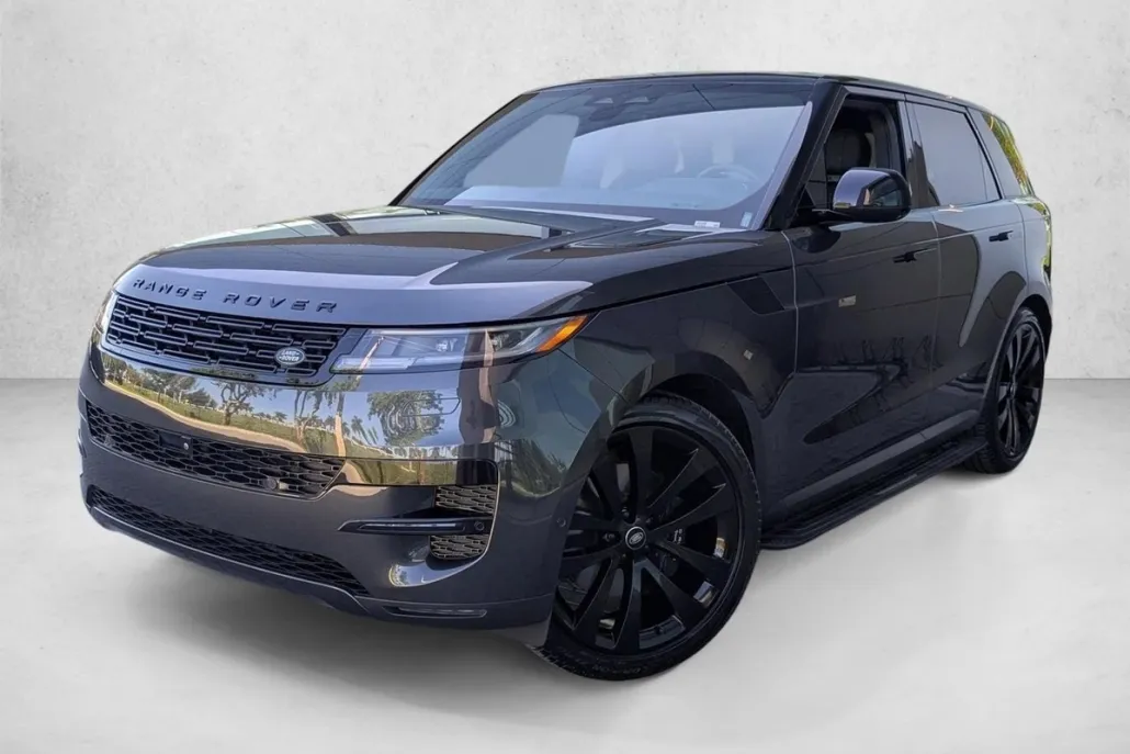 2024 Land Rover Range Rover Sport SE photo 1