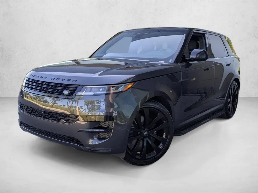 2024 Land Rover Range Rover Sport SE photo 1