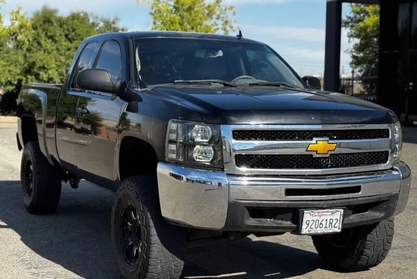 2013 Chevrolet Silverado 1500 LT photo 1