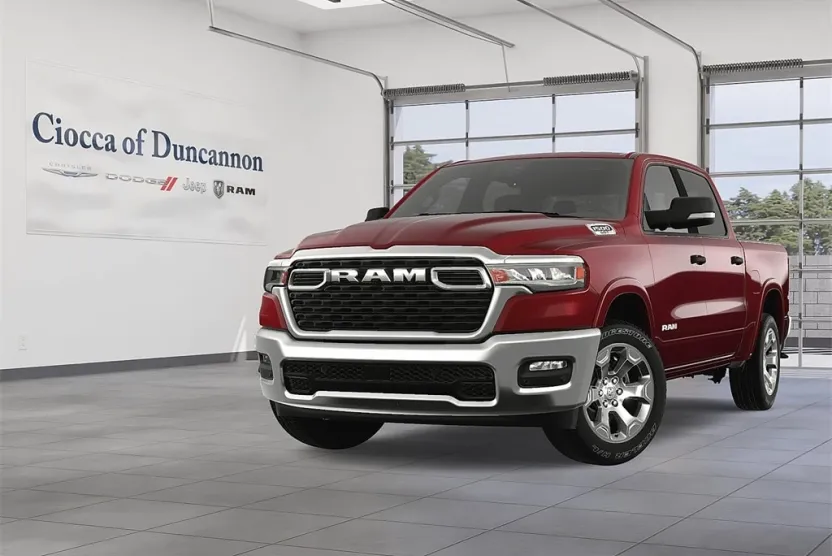 2025 Ram 1500 Big Horn Lone Star photo 1