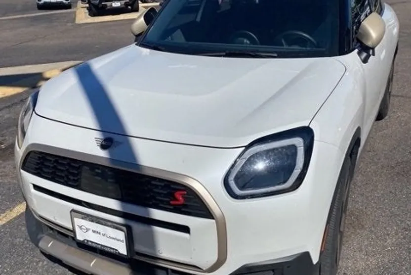 2025 Mini Countryman ALL4 S photo 1