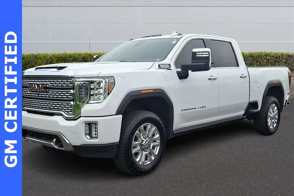 2021 Gmc Sierra 2500 HD Denali photo 1