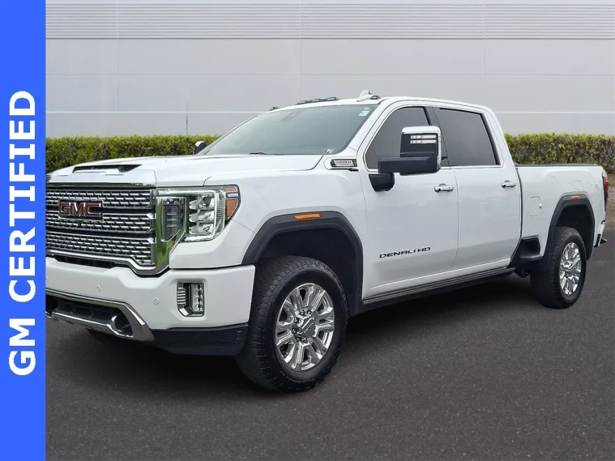 2021 Gmc Sierra 2500 HD Denali photo 1