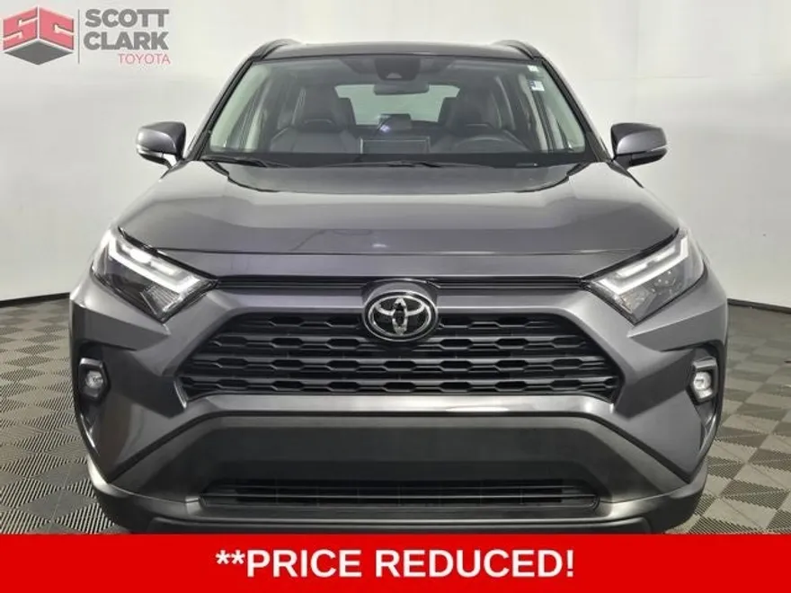 2023 Toyota RAV4 XLE Premium Sport photo 1