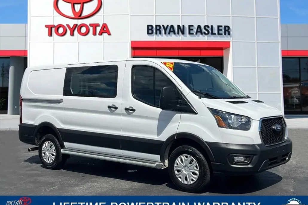 2023 Ford Transit photo 1