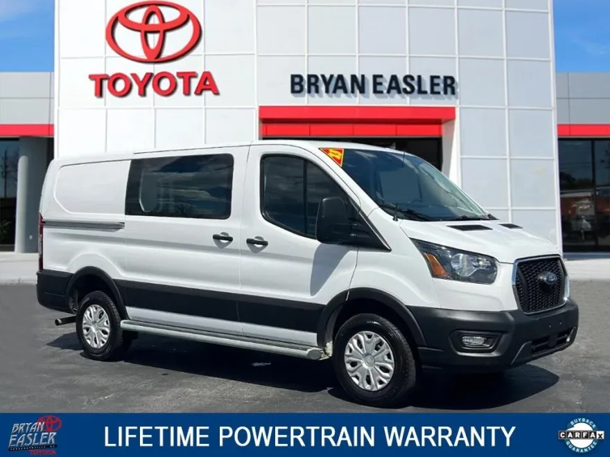 2023 Ford Transit photo 1