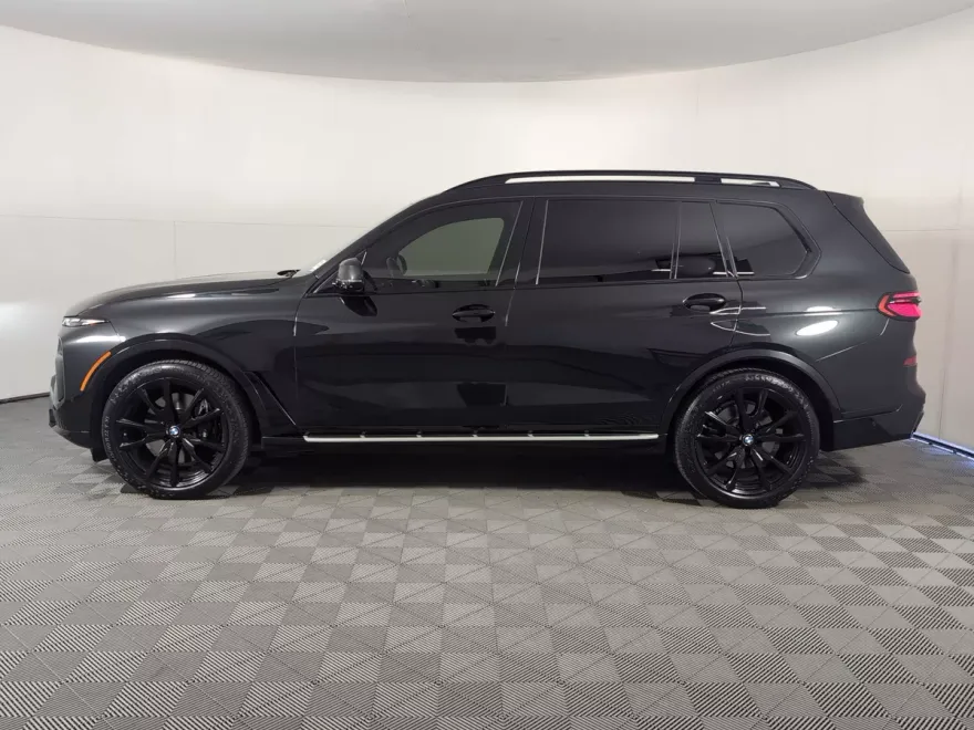 2023 Bmw X7 xDrive40i photo 1