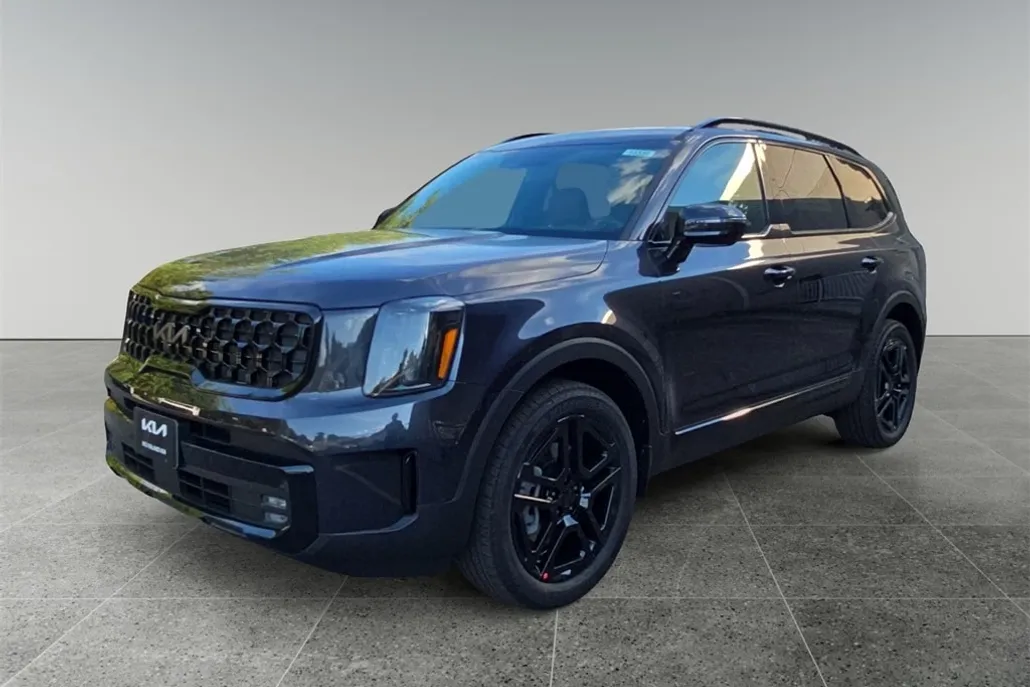 2025 Kia Telluride SX X-Line photo 1