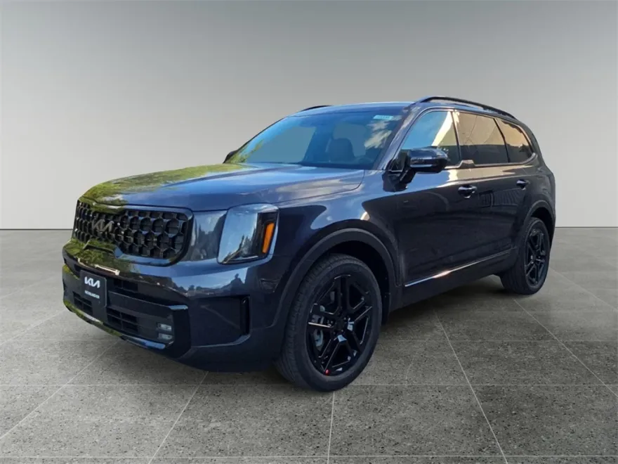 2025 Kia Telluride SX X-Line photo 1