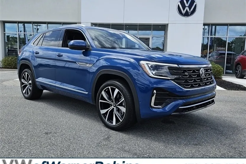 2025 Volkswagen Atlas Cross Sport SEL Premium R-Line photo 1