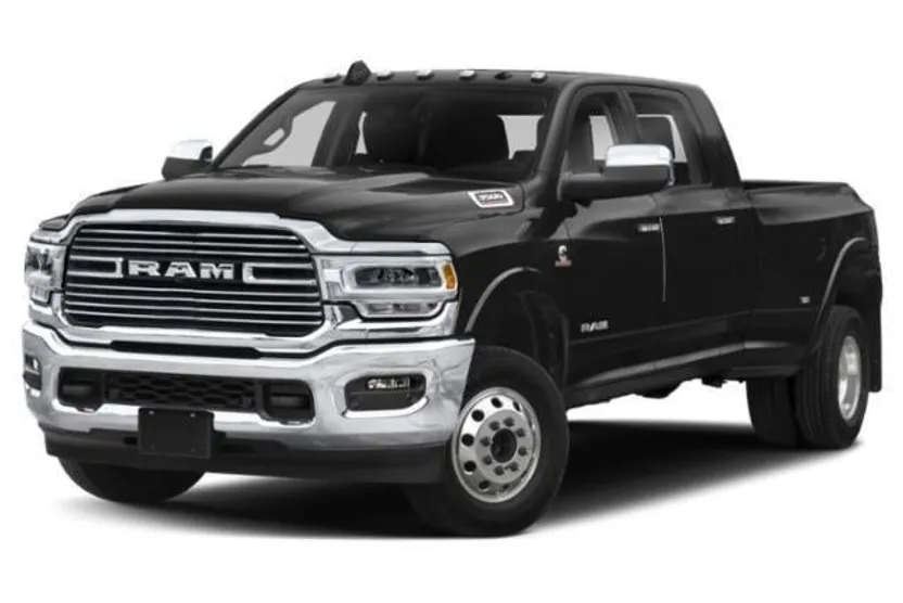 2020 Ram 3500 Longhorn photo 1