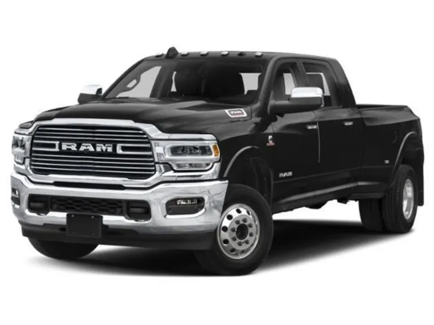 2020 Ram 3500 Longhorn photo 1