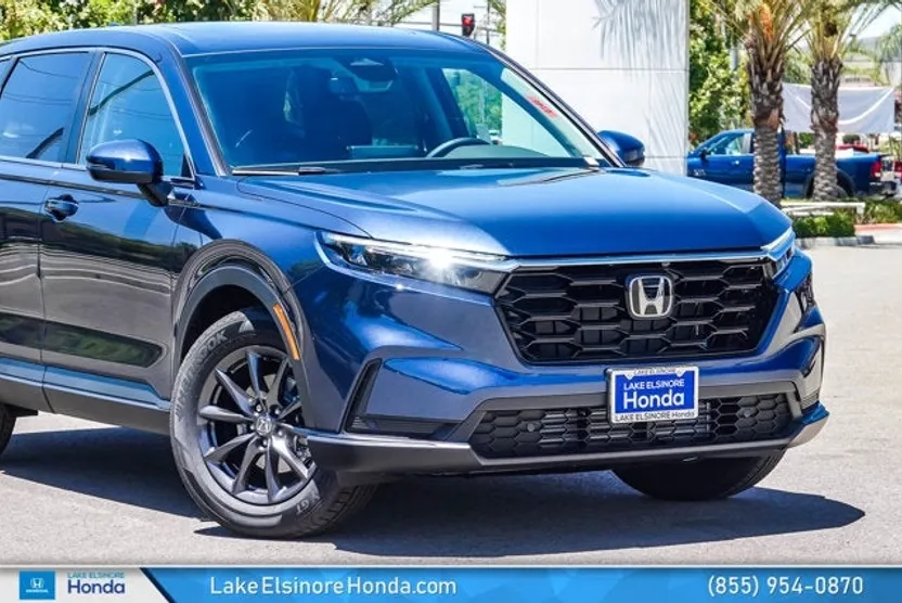 2026 Honda CR-V EX-L photo 1