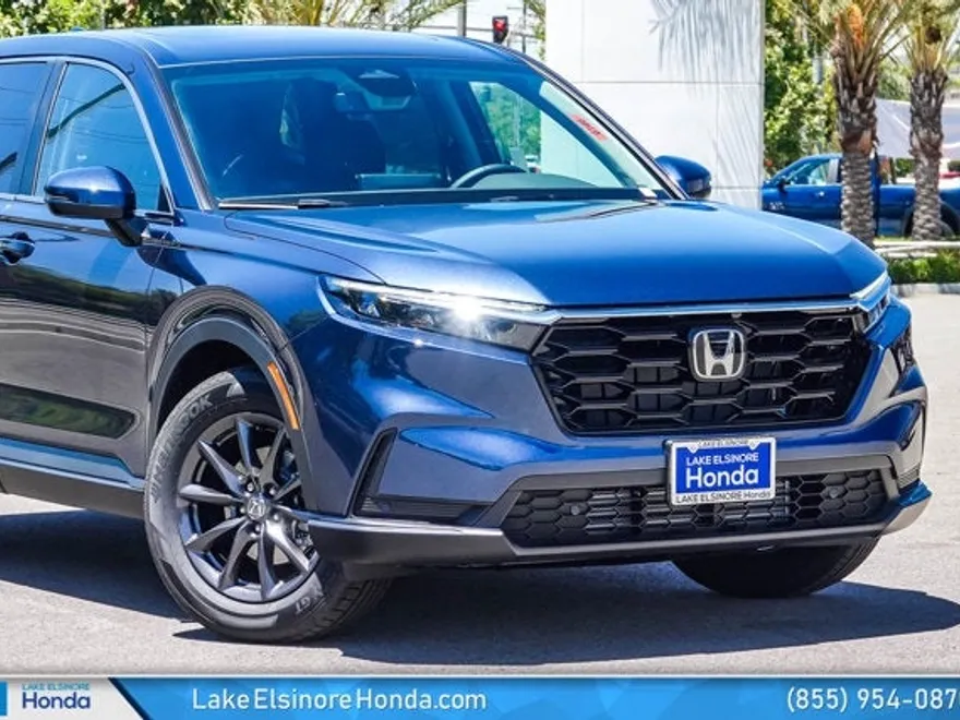 2026 Honda CR-V EX-L photo 1